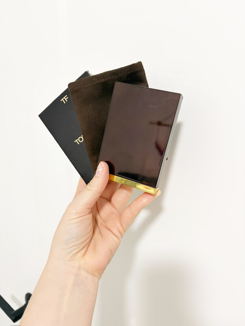 Tom Ford Shade & Illuminate Contour Duo in 0.5 Intensity